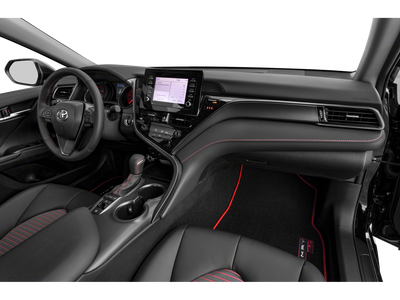 2024 Toyota Camry SE Black Wheels Rear Spoiler Rear Camera