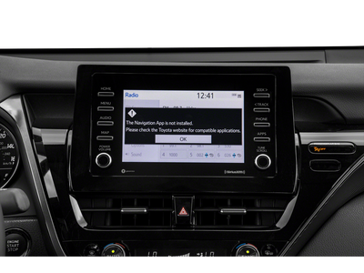 2024 Toyota Camry SE Black Wheels Rear Spoiler Rear Camera