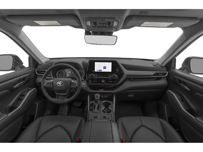 2024 Toyota Highlander Hybrid XLE