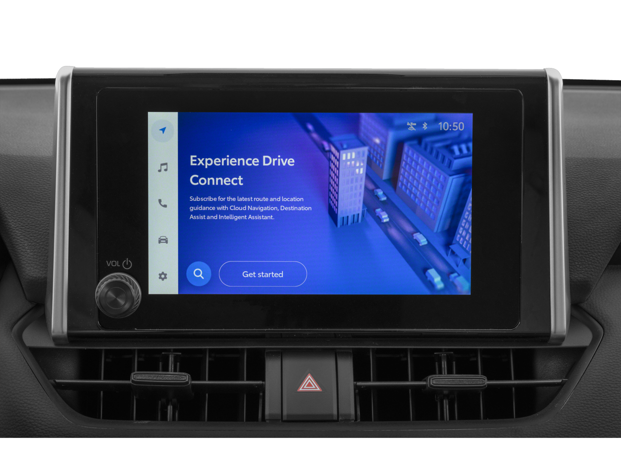 2024 Toyota RAV4 Hybrid LE photo 2