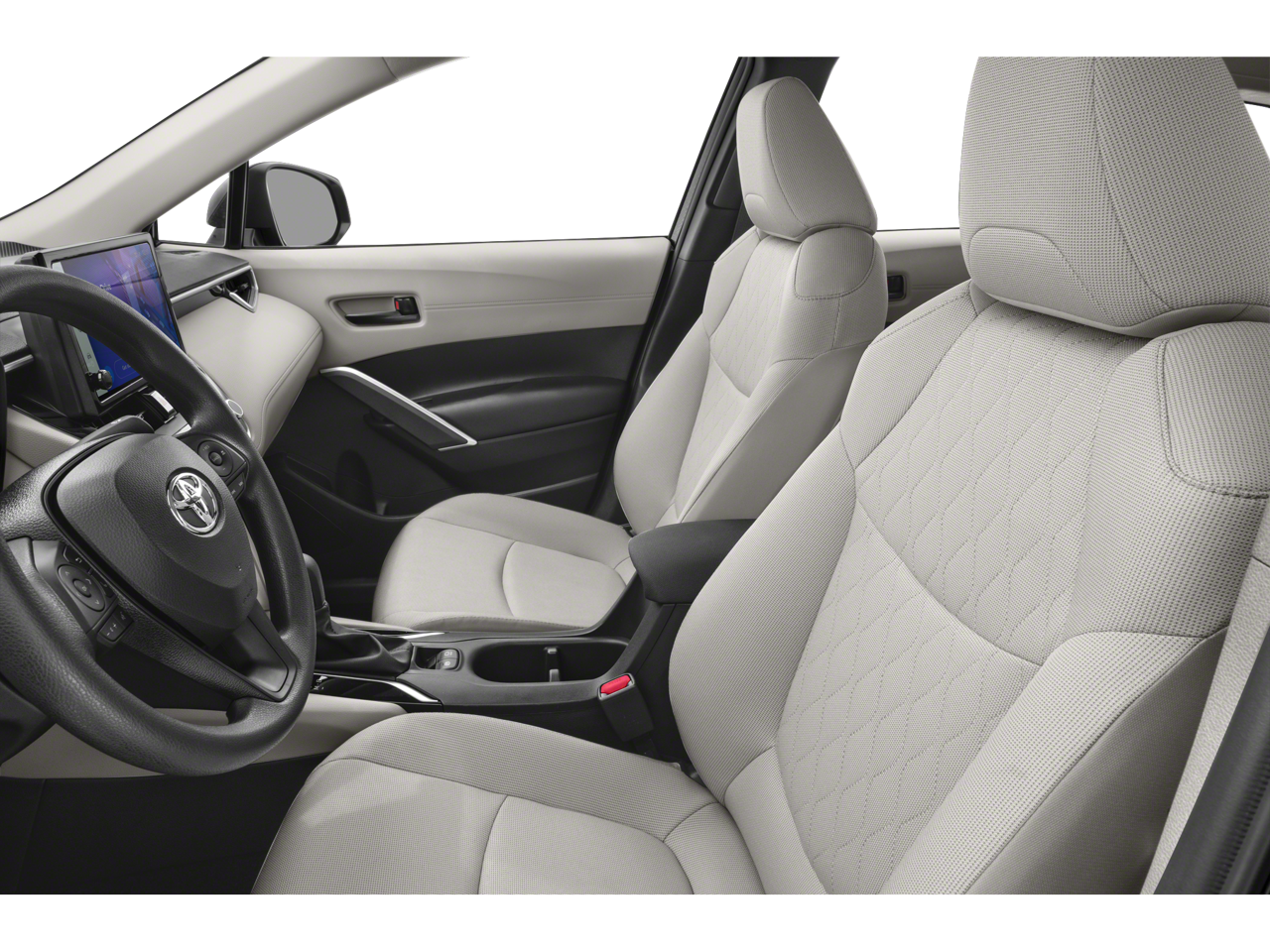 2024 Toyota Corolla Cross L AWD Rear Camera