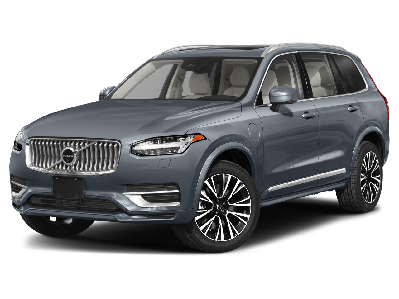 2024 Volvo XC90 Recharge Plug-In Hybrid Ultimate Lounge Package