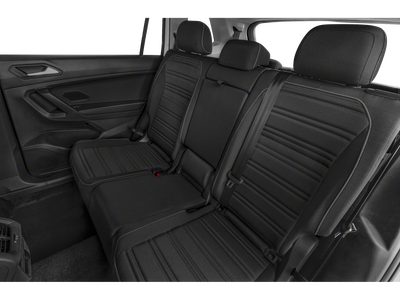 2024 Volkswagen Tiguan 2.0T S 3RD ROW SEAT REAR CAMERA