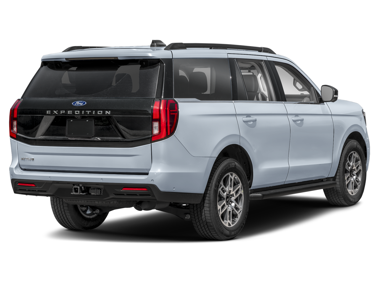 2025 Ford Expedition Active Navigation System