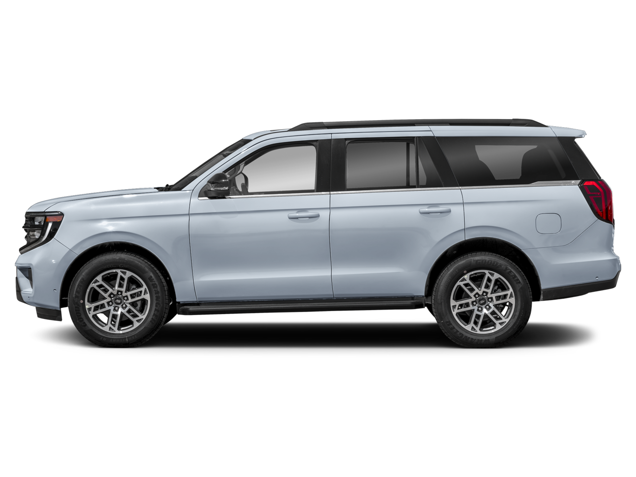2025 Ford Expedition Active Navigation System
