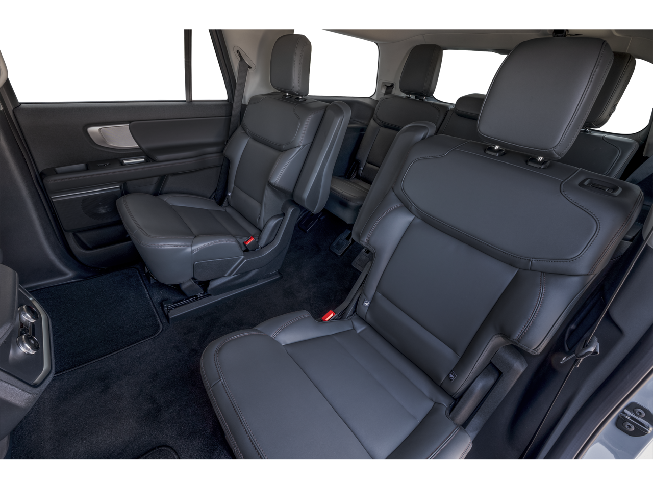 2025 Ford Expedition Active Navigation System