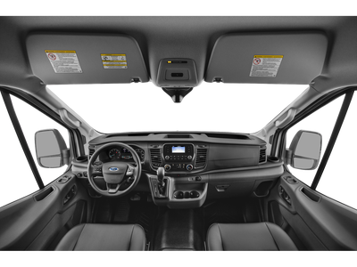 2025 Ford Transit-150 Base Medium Roof Cargo Van 148" Wheel Base Rear Camera