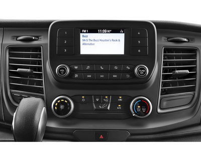 2025 Ford Transit-150 Base Medium Roof Cargo Van 148" Wheel Base Rear Camera