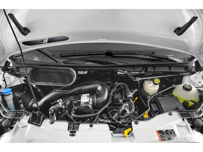 2025 Ford Transit-150 Base Medium Roof Cargo Van 148" Wheel Base Rear Camera