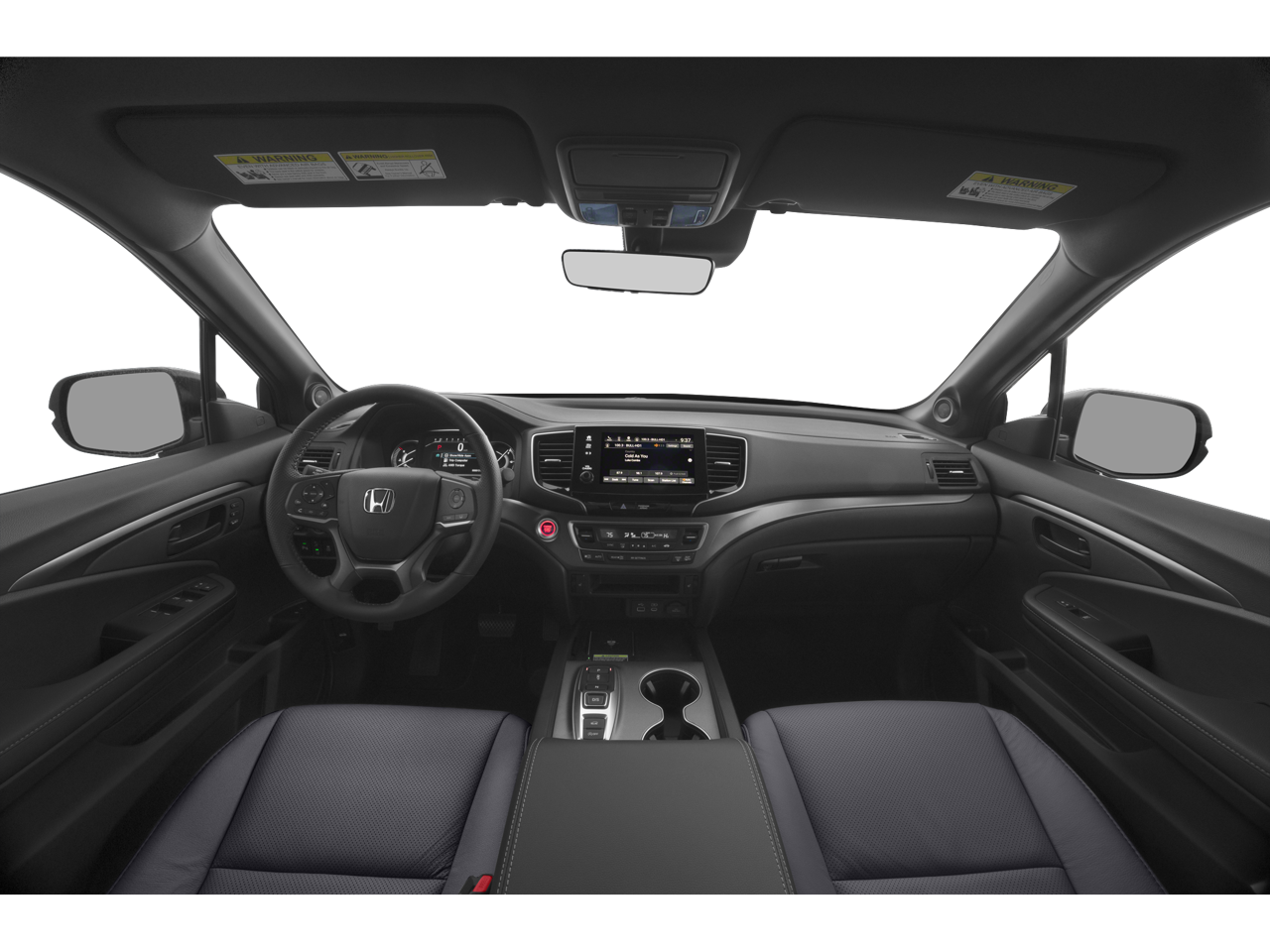 2025 Honda Passport AWD EX-L