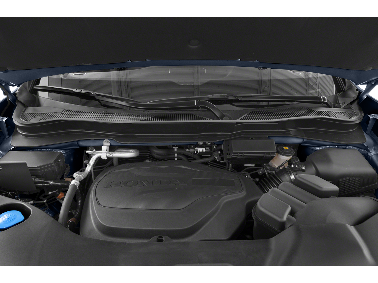 2025 Honda Passport AWD EX-L