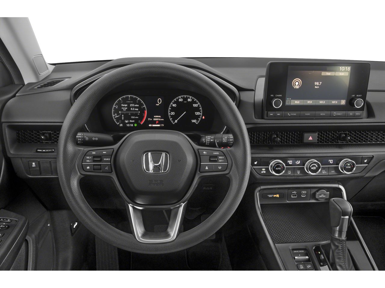 2025 Honda CR-V EX AWD
