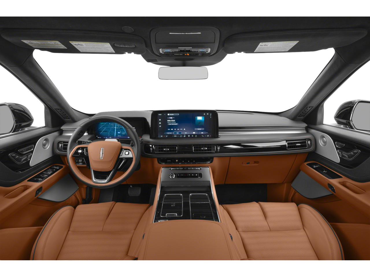 2025 Lincoln Aviator Black Label