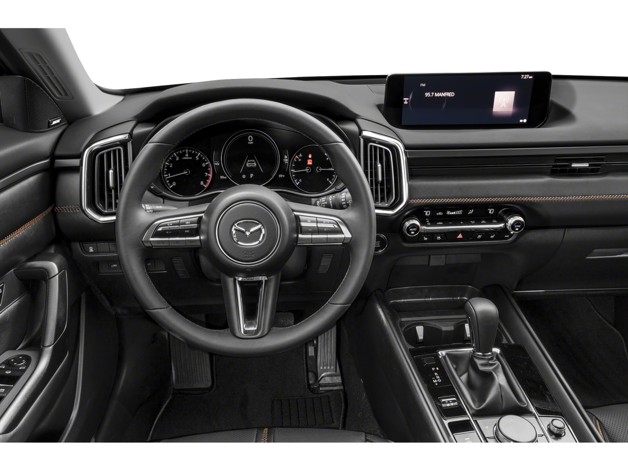 2025 Mazda Mazda CX-50 2.5 S Premium Plus Package AWD Leather Moon Roof Rear Camera