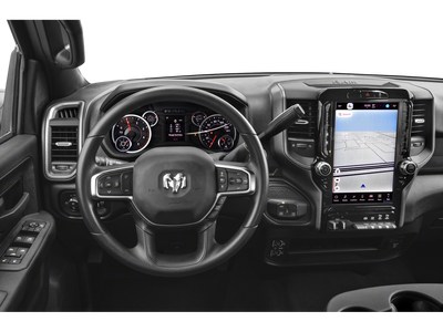2025 RAM 2500 Big Horn Crew Cab 4x4 Cummings Turbo Diesel OFF Road Pkg