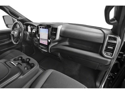 2025 RAM 2500 Big Horn Crew Cab 4x4 Cummings Turbo Diesel OFF Road Pkg