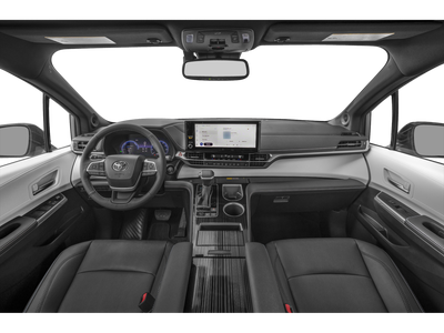 2025 Toyota Sienna XSE Power moonroof & Navigation System