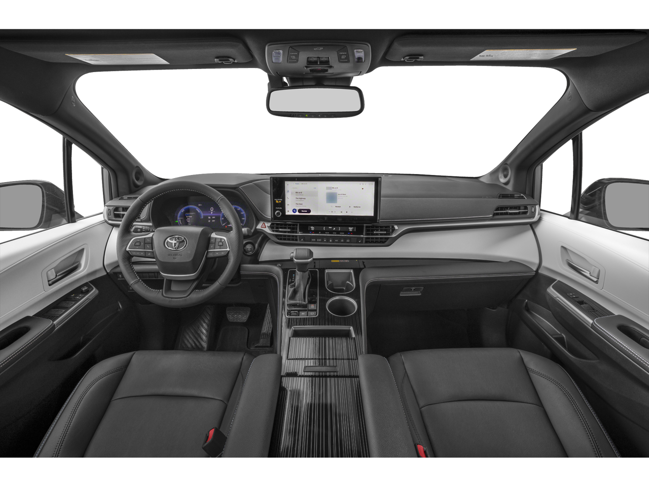 2025 Toyota Sienna XSE Power moonroof & Navigation System