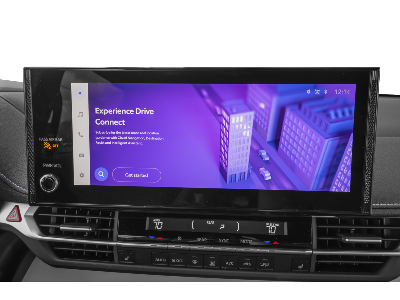 2025 Toyota Sienna XSE Power moonroof & Navigation System