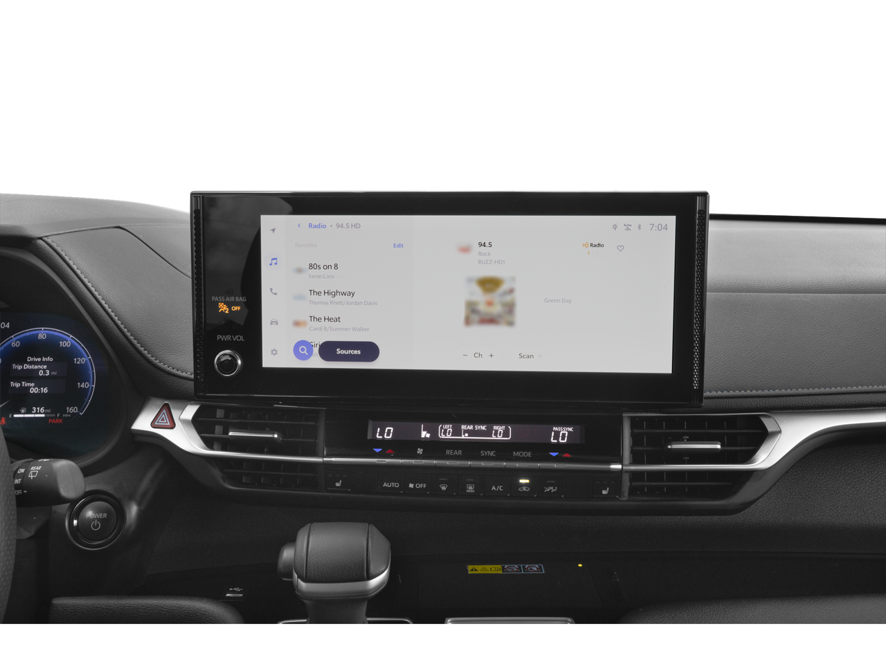 2025 Toyota Sienna Woodland Edition 7 Passenger