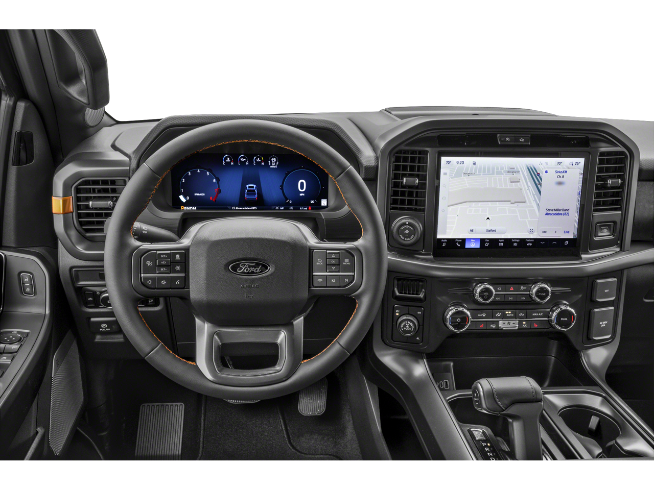 2026 Ford F-150 Tremor TWIN PANEL ROOF BLUE CRUISE NAV 360 CAMERA 4X4