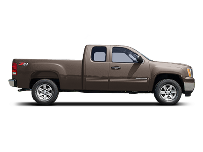 2008 GMC Sierra 1500 SLE1