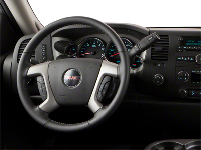 2010 GMC Sierra 1500 SLE