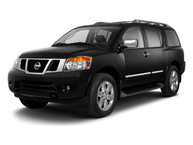 2010 Nissan Armada Titanium 4X4's photo