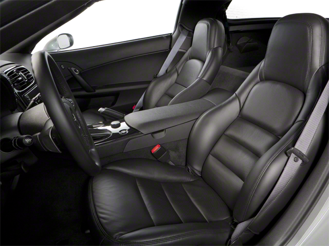 2011 Chevrolet Corvette Base 1LT