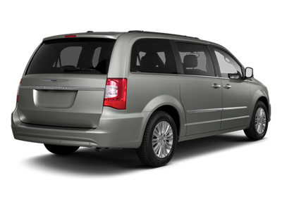 2011 Chrysler Town & Country Touring