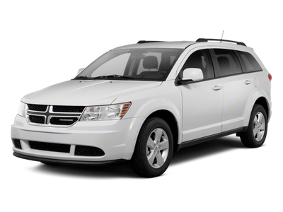 2012 Dodge Journey Crew