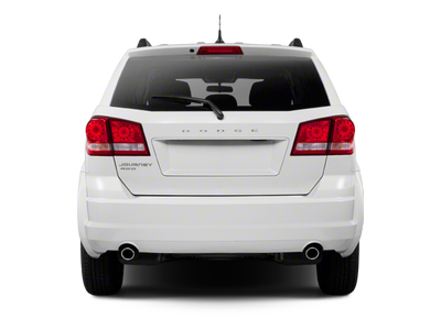2012 Dodge Journey Crew