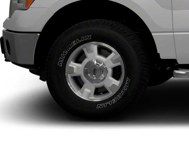 2012 Ford F-150 Lariat
