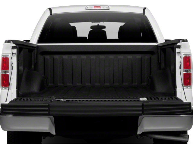 2012 Ford F-150 Lariat