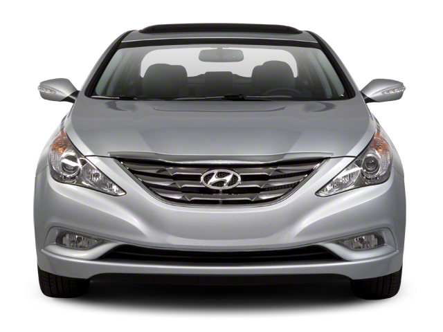 2012 Hyundai Sonata GLS Popular Equipment Package