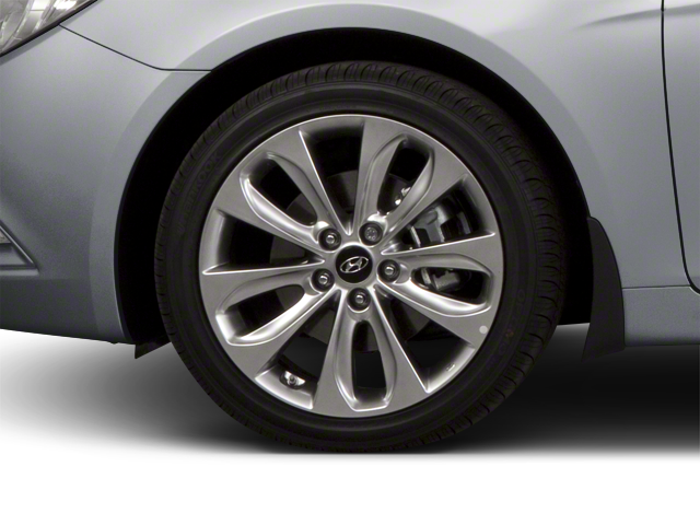 2012 Hyundai Sonata GLS Popular Equipment Package