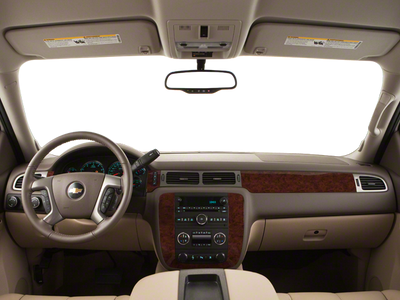 2013 Chevrolet Silverado 1500 LT Extended Cab 4x4 V8 5.3 Liter