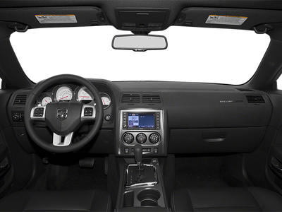 2013 Dodge Challenger R/T
