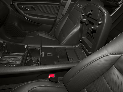 2013 Ford Taurus SHO