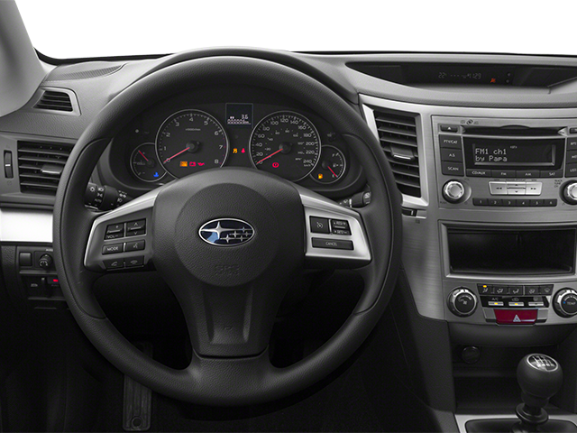 2013 Subaru Outback 2.5i Limited