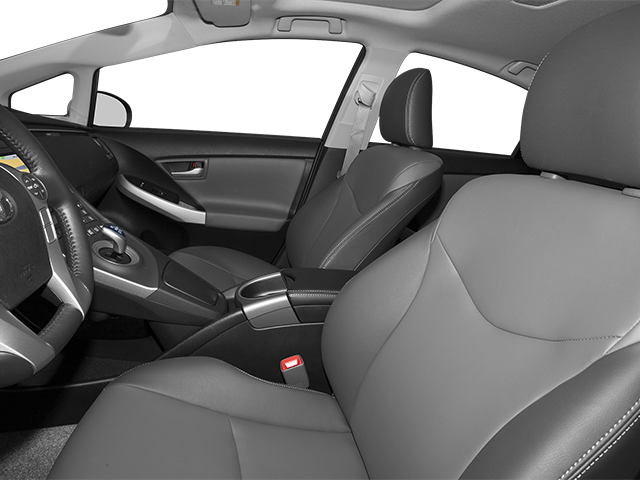 2013 Toyota Prius Three
