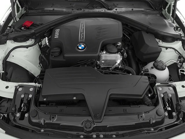 2014 BMW 4 Series xDrive