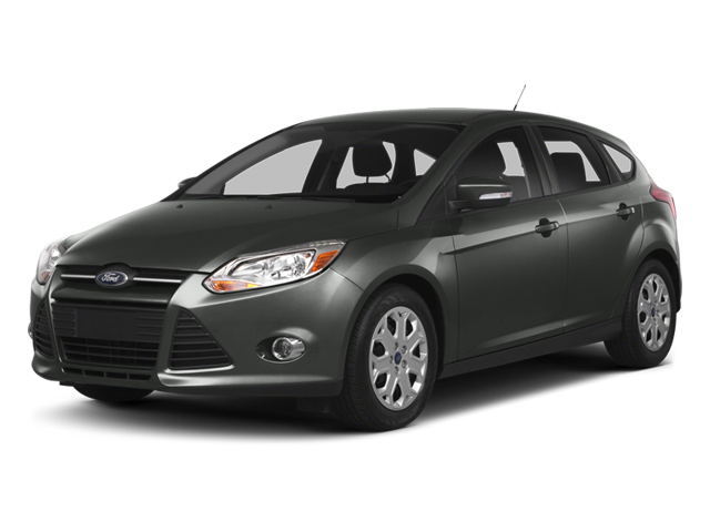 2014 Ford Focus SE Hatchback's photo