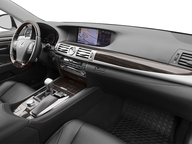 2014 Lexus LS 460