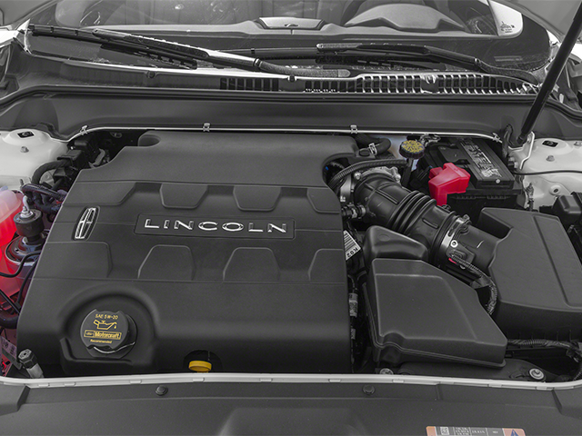 2014 Lincoln MKZ Base