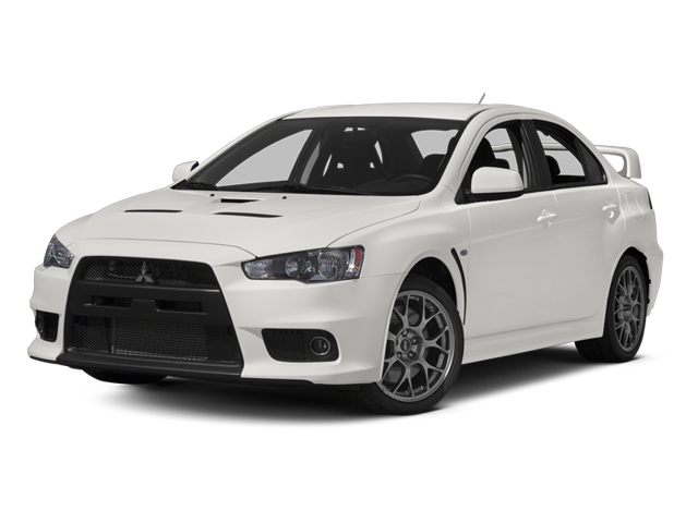 2014 Mitsubishi Lancer Evolution GSR's photo