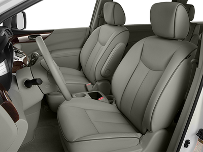 2014 Nissan Quest 3.5 SV