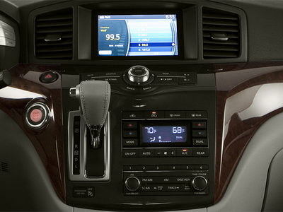 2014 Nissan Quest 3.5 SV