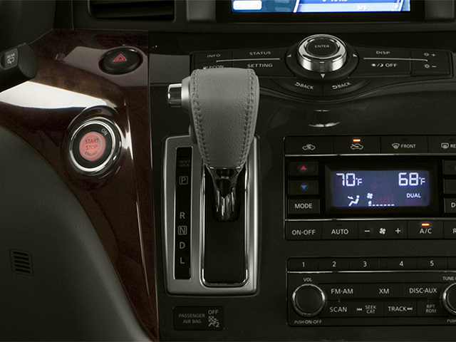 2014 Nissan Quest 3.5 SV