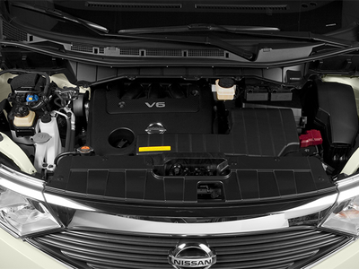 2014 Nissan Quest 3.5 SV